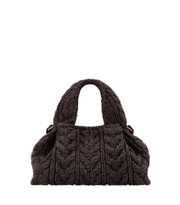 Numéro Neuf Mini - Merino Ebony