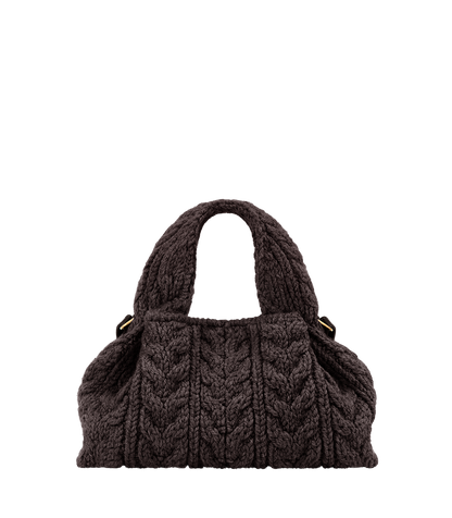 Numéro Neuf Mini - Merino Ebony