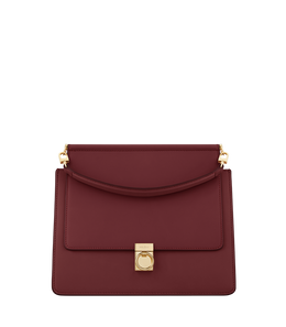 Numéro Sept - Smooth Burgundy