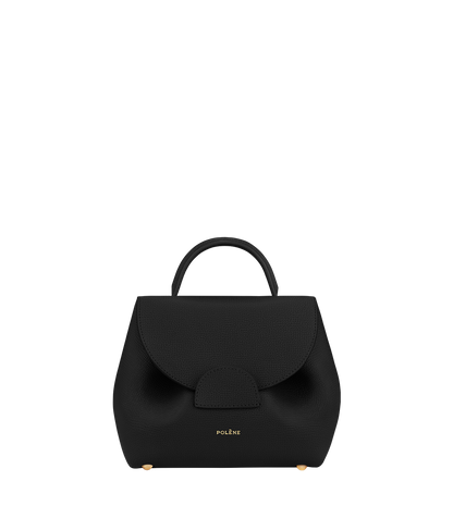 Numéro Un Nano - Textured Black