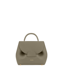 Numéro Un Nano - Textured Olive