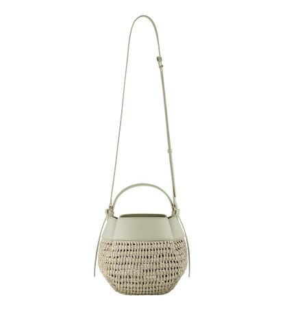 Tsubi Edition Raffia Laurel