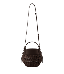 Tsubi Edition Raffia Ebony