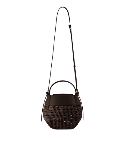 Tsubi Edition Raffia Ebony