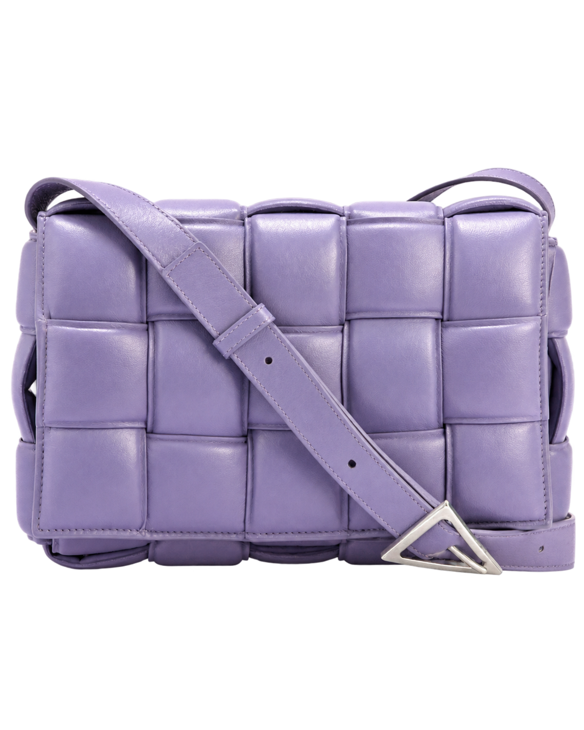 Padded Cassette Bag in Nappa