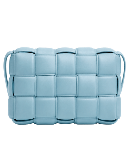 Padded Cassette Bag in Nappa