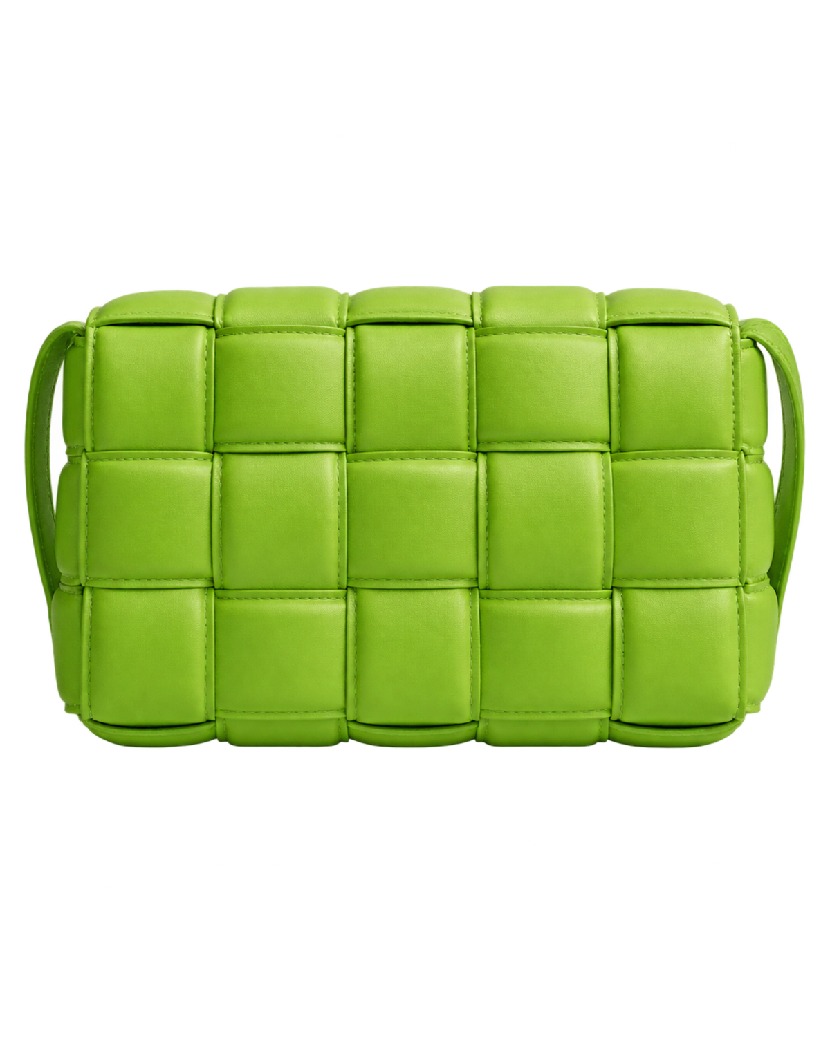 Padded Cassette Bag in Nappa