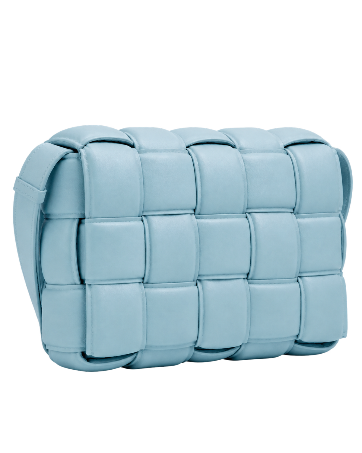 Padded Cassette Bag in Nappa