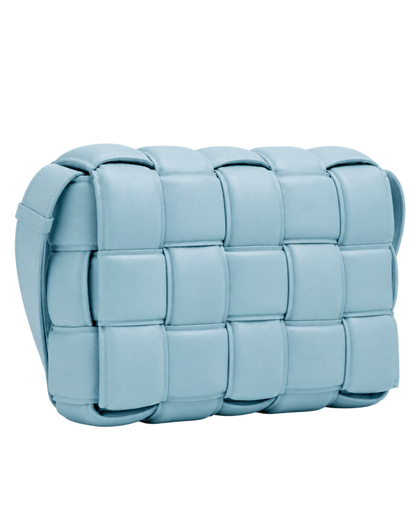 Padded Cassette Bag in Nappa