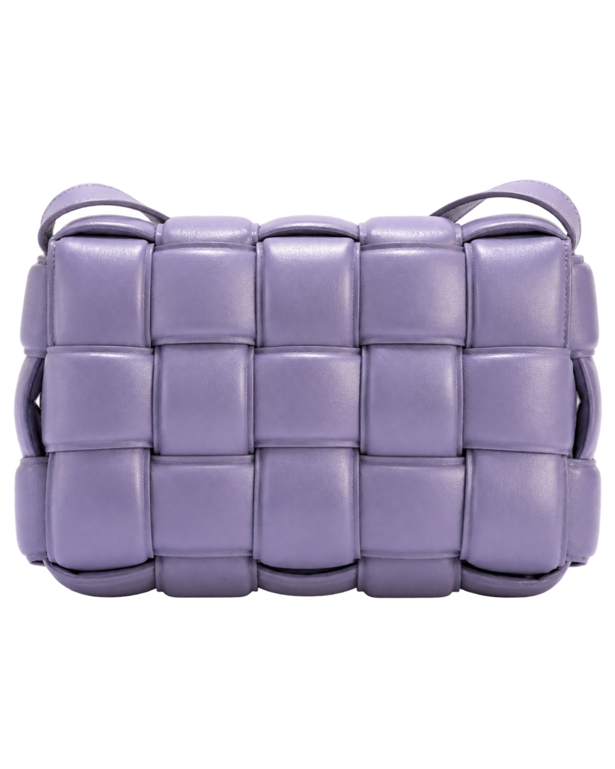 Padded Cassette Bag in Nappa
