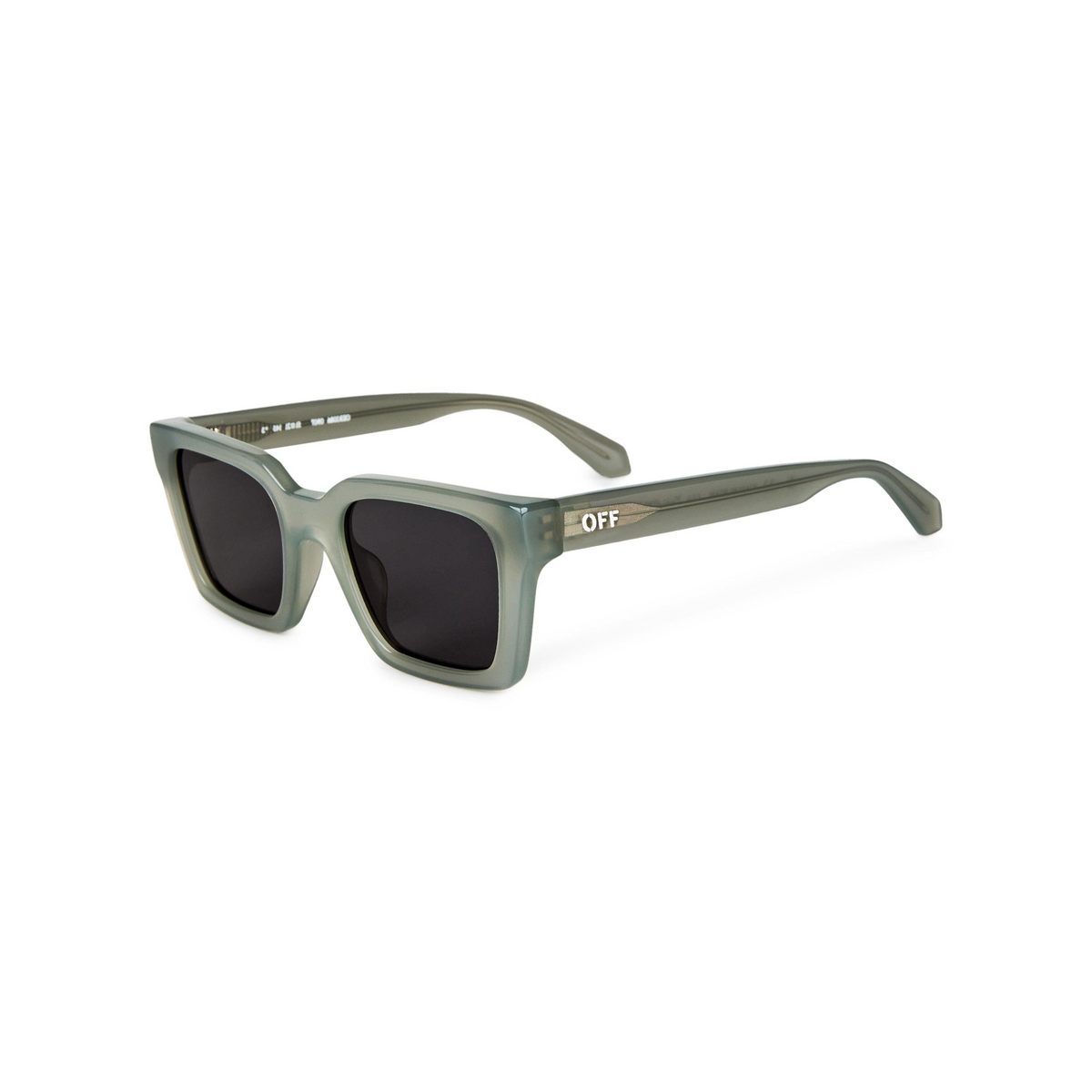 Palermo Acetate Square Sunglasses