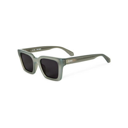 Palermo Acetate Square Sunglasses