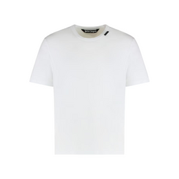 Palm Angels Crew Neck T-Shirt