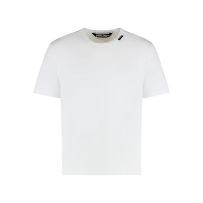 Palm Angels Crew Neck T-Shirt