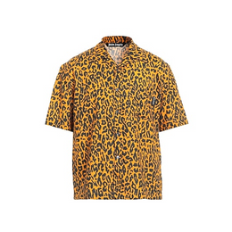 PALM ANGELS LINEN SHIRTS