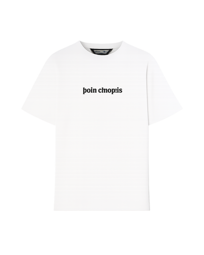 Palm Angels Logo Cotton T-shirt