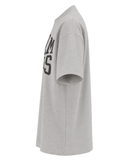 Palm Angels logo-print crew-neck T-shirt