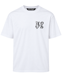 Palm Angels monogram cotton T-shirt
