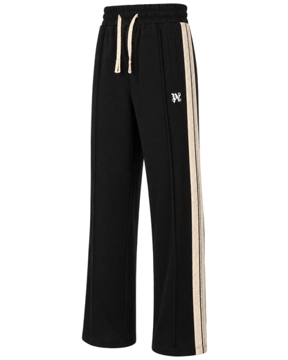 Palm Angels monogram-embroidered track pants