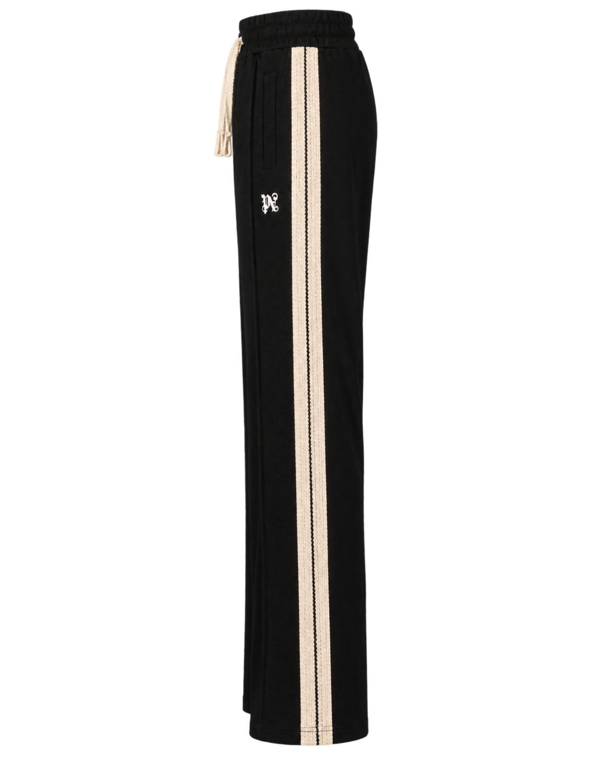 Palm Angels monogram-embroidered track pants