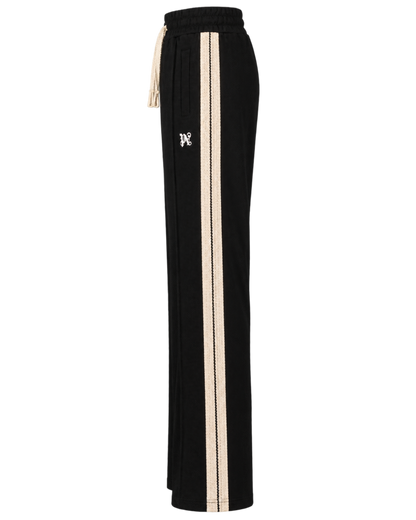 Palm Angels monogram-embroidered track pants