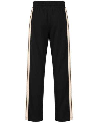 Palm Angels monogram-embroidered track pants