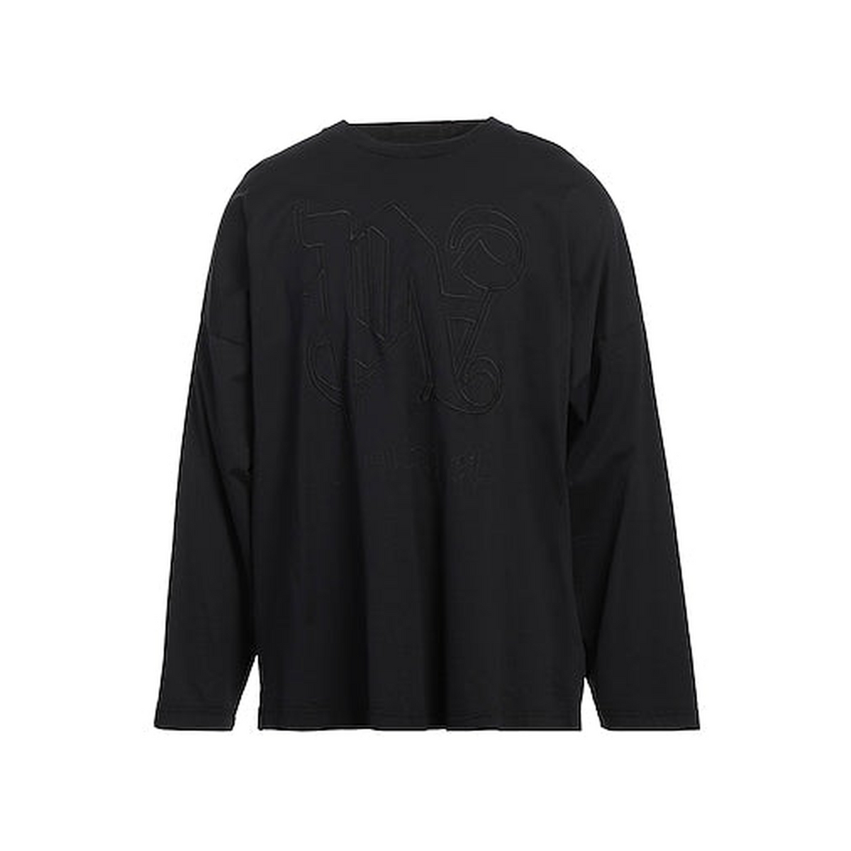 PALM ANGELS OVERSIZE-T-SHIRTS