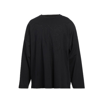 PALM ANGELS OVERSIZE-T-SHIRTS
