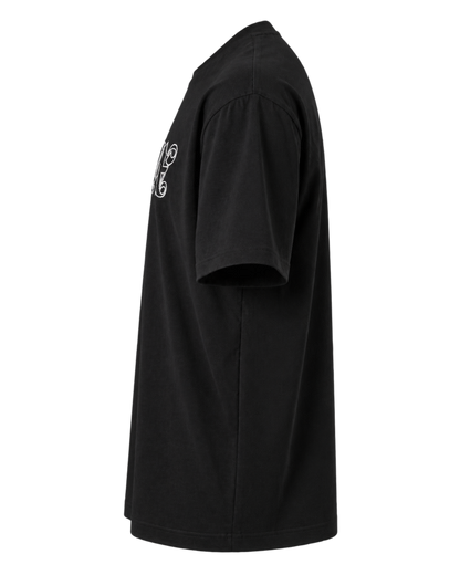 Palm Angels PA logo-embroidered T-shirt