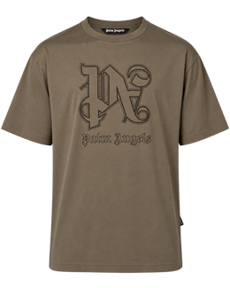 Palm Angels PA logo-print T-shirt