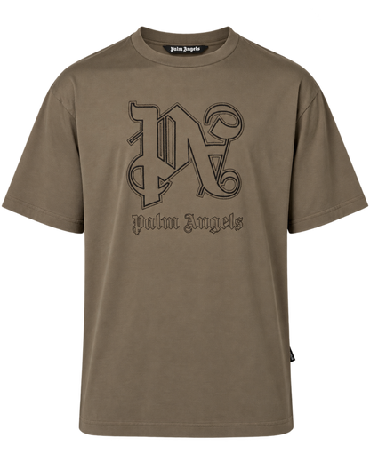 Palm Angels PA logo-print T-shirt