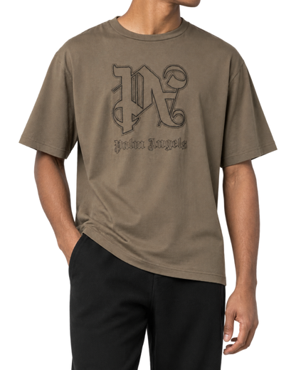 Palm Angels PA logo-print T-shirt