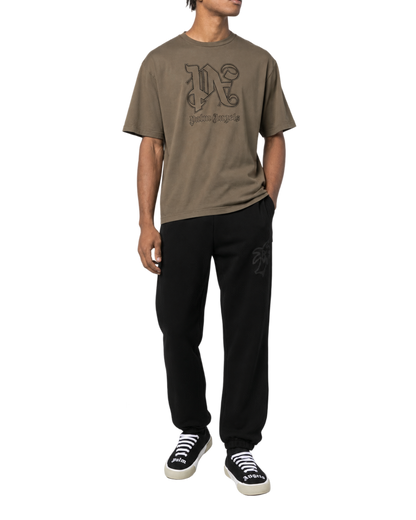 Palm Angels PA logo-print T-shirt
