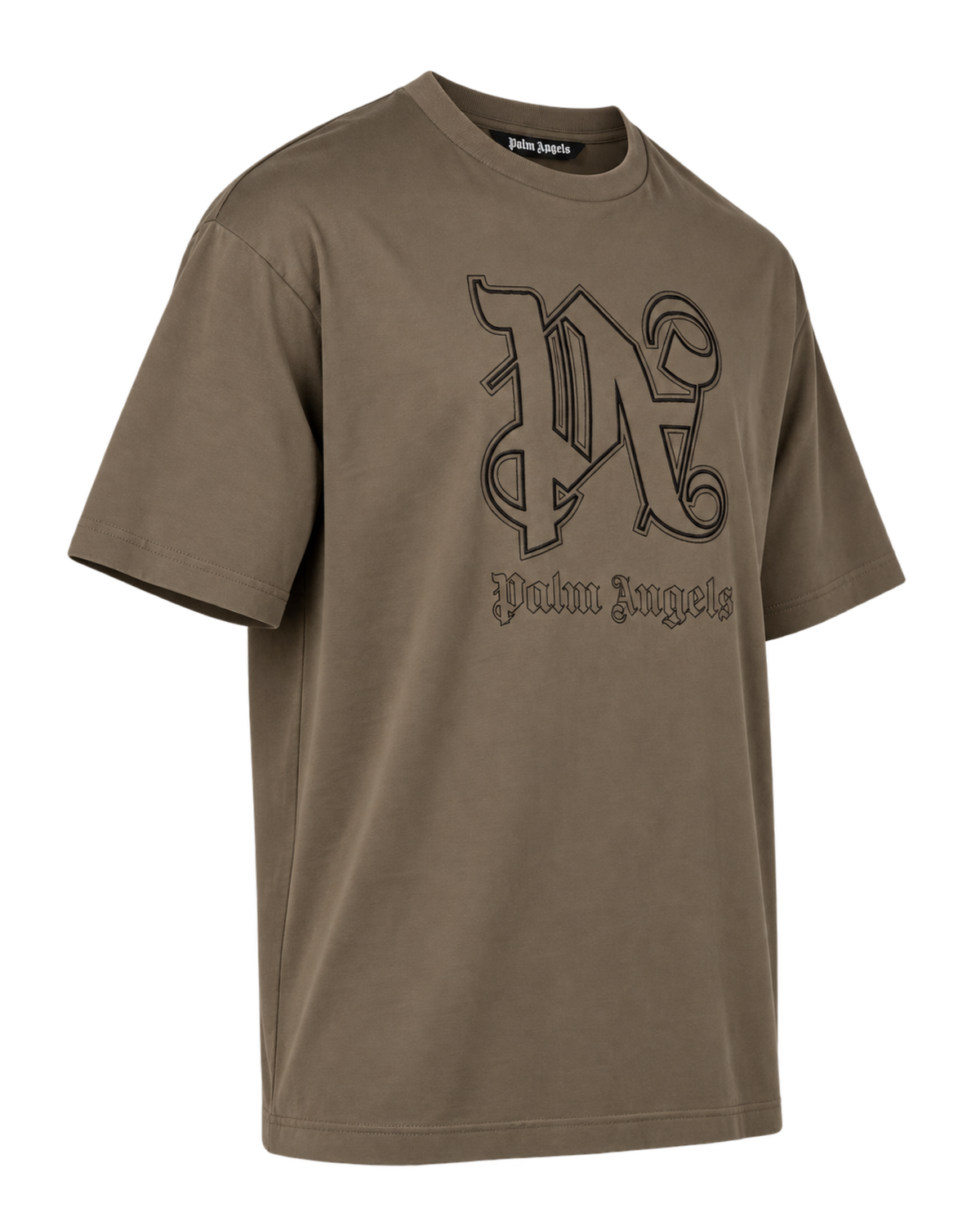 Palm Angels PA logo-print T-shirt