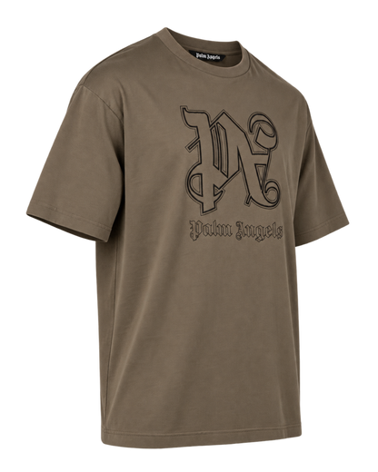 Palm Angels PA logo-print T-shirt