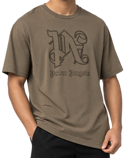 Palm Angels PA logo-print T-shirt