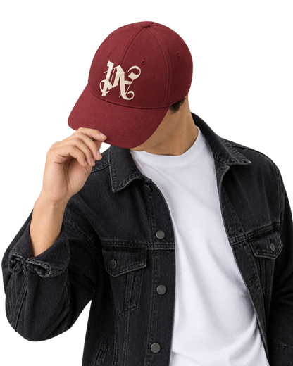 Palm Angels PA Monogram Cap