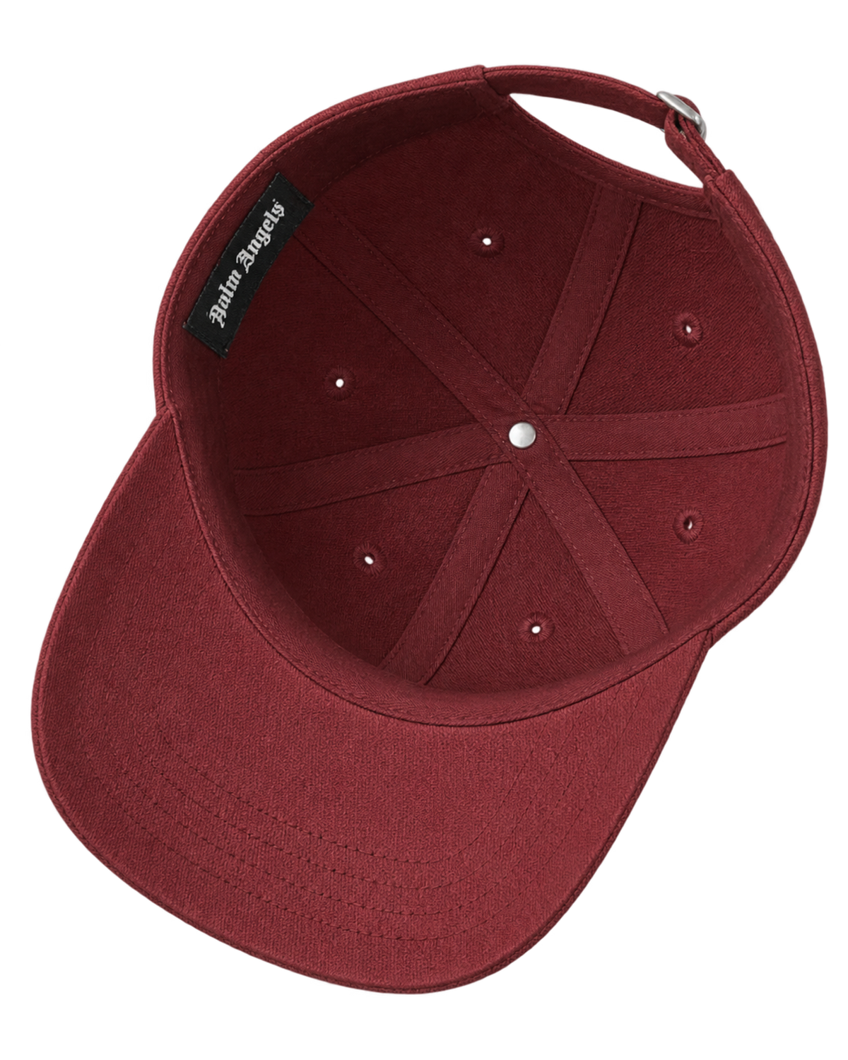 Palm Angels PA Monogram Cap