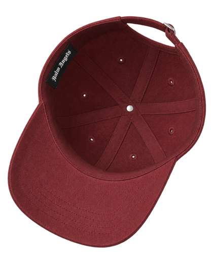 Palm Angels PA Monogram Cap