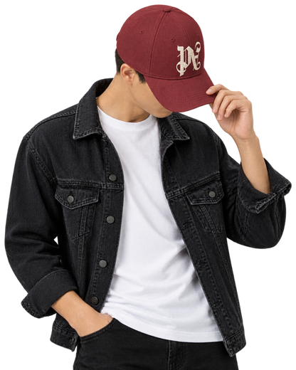 Palm Angels PA Monogram Cap