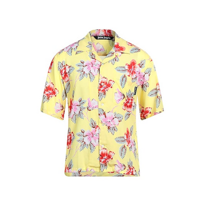 PALM ANGELS PATTERNED SHIRTS