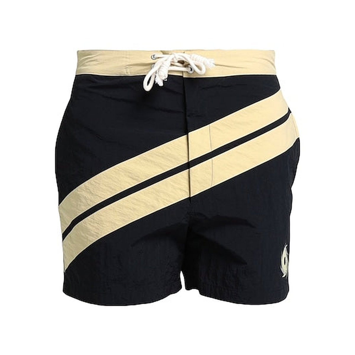 PALM ANGELS SWIM SHORTS