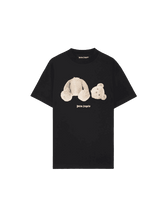Palm Angels Broken Bear Tee Black
