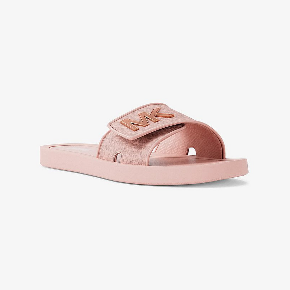 Palmer Signature Logo Slide Sandal