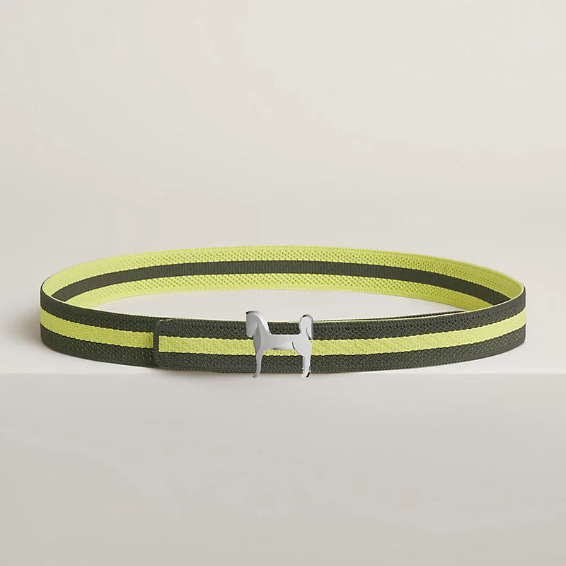 Panache belt buckle & Team band 32 mm