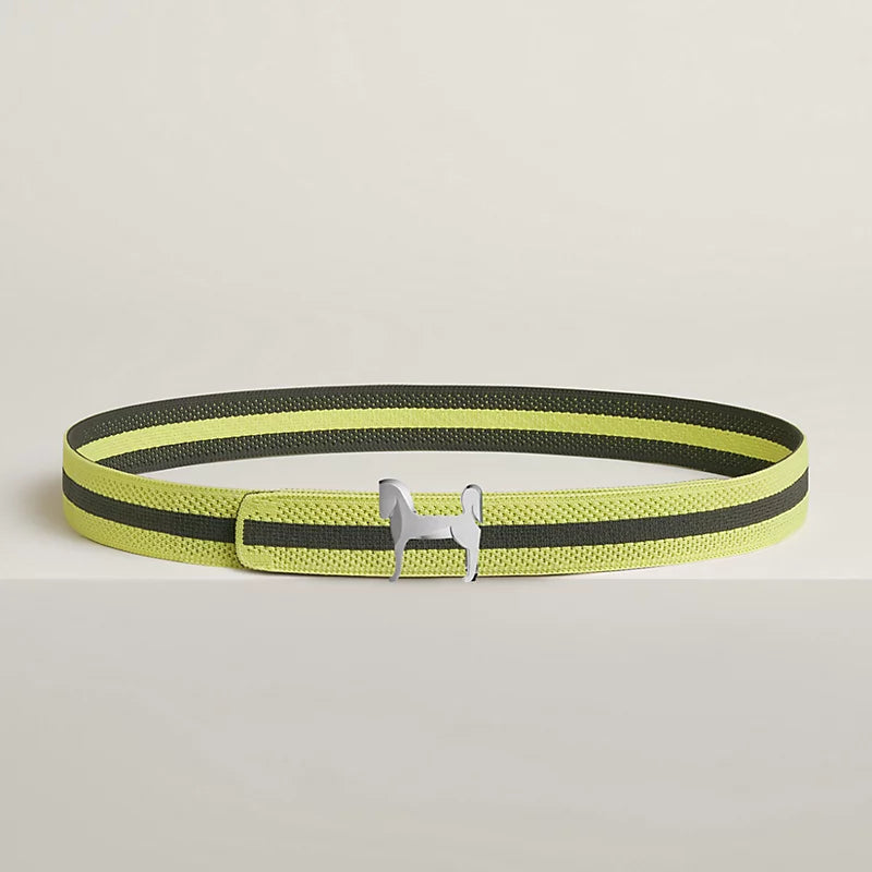 Panache belt buckle & Team band 32 mm