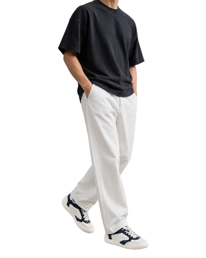 Patent Leather-Mesh Speedrock Sneakers