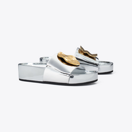 Patos Mismatched Platform Slide