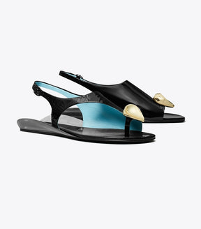 PATOS SLINGBACK SANDAL