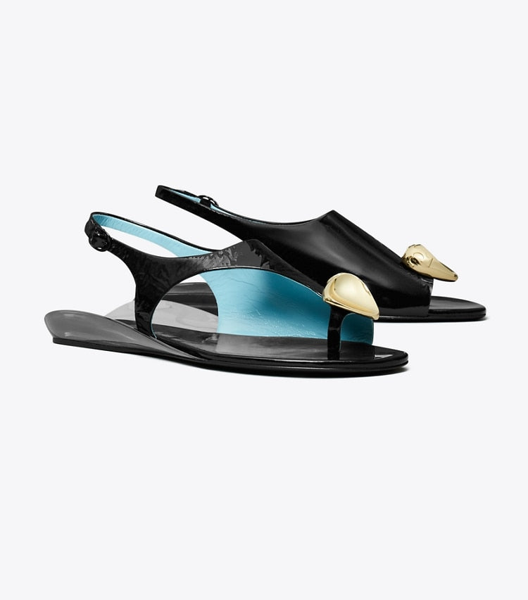 PATOS SLINGBACK SANDAL